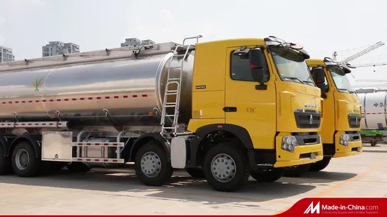 Rimorchio semirimorchio cisterna per carburante con cassone ribaltabile a pianale ribassato per container CIMC